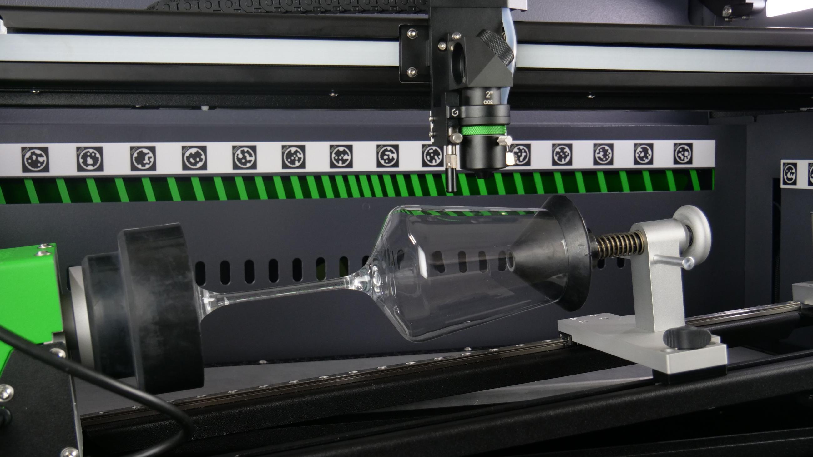 LightSpeed 300 rotary device