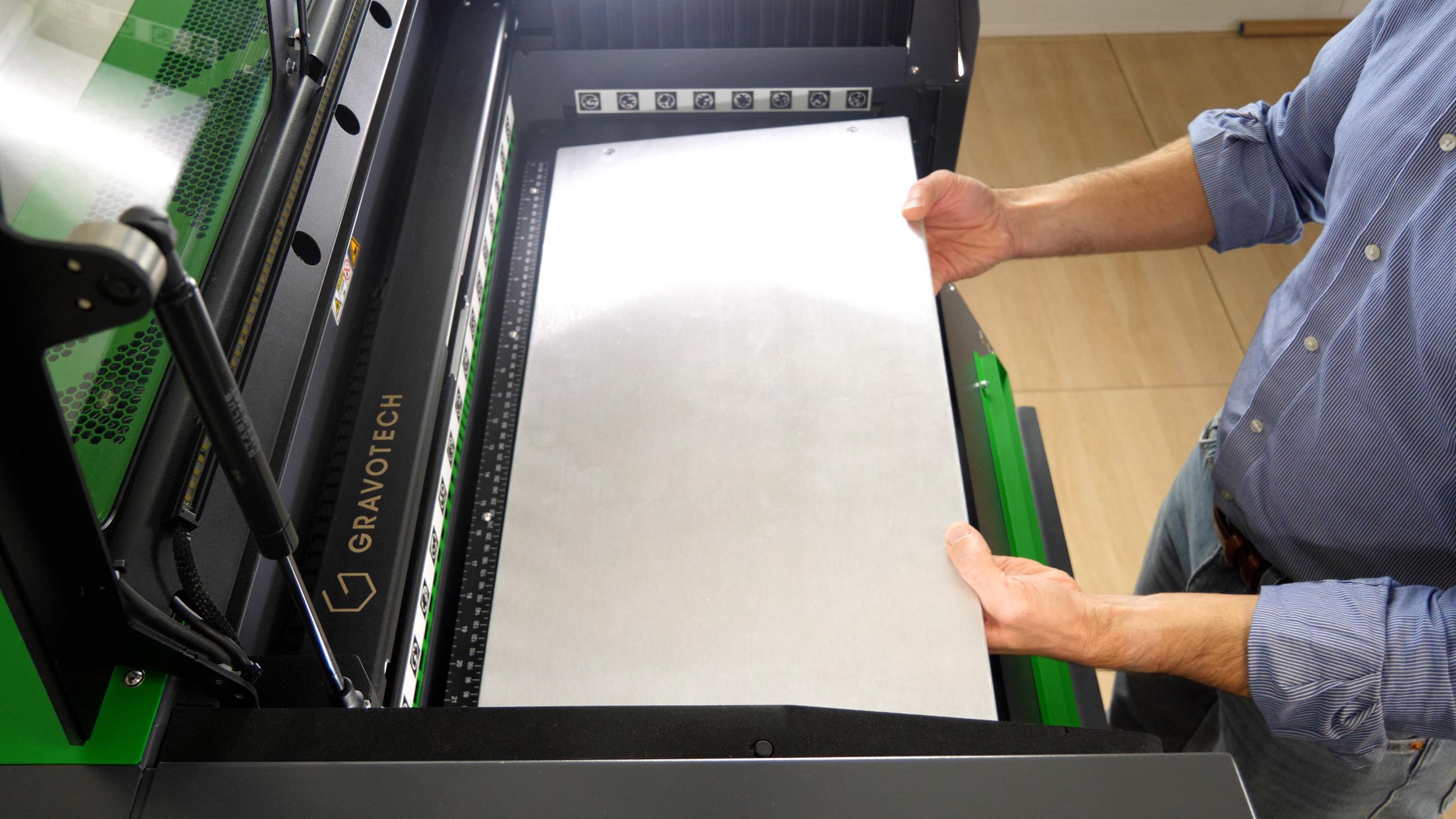 LightSpeed 300 quick switch table system
