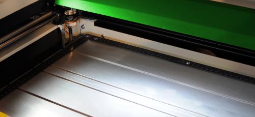 LS100Ex industrial laser