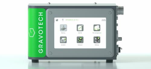 XCOM Control Unit for XF500 marking machine