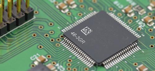 circuit board components identification permanent marking