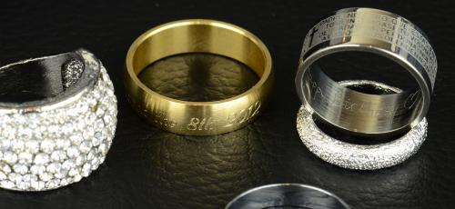 How to create Designs and Machining Programing for CNC Gold Ring Engraving  Machine? | Engraved rings, Gold rings, Cnc