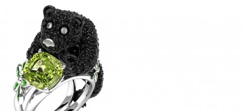 3Shaper : Organic modeling for creative jewelry