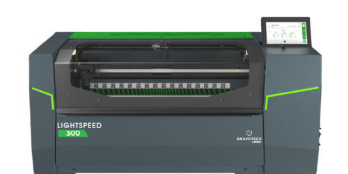 LightSpeed 300 features - Reinforced structure
