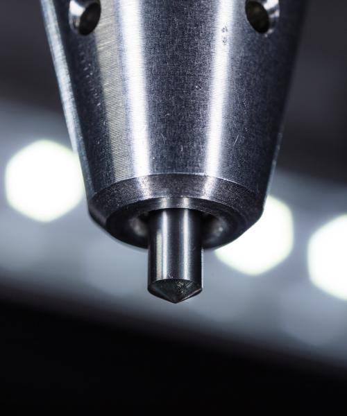 Stylus of VIN engraving machine
