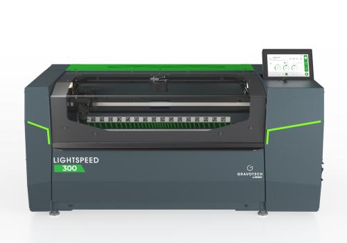 LightSpeed 300 - Front view