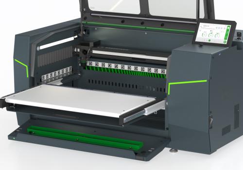 LightSpeed 300 - Drawer configuration
