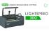 LightSpeed 300 laser engraver video presentation