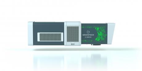 CO2 Laser - integrated laser