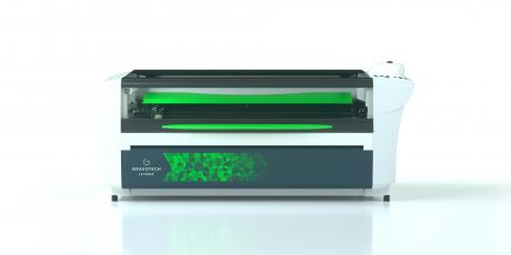 LS100Ex co2 laser marking machine