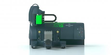 M40 rotary engraving machine for personalization