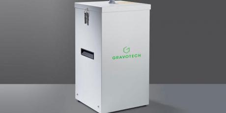 Large chip collector for CNC engraving machine