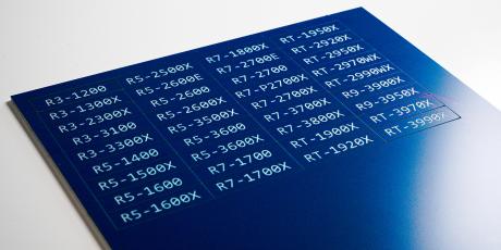 Gravoply™ 2 - Engraving material - Gravograph