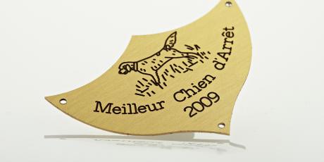 Gravometall™ - Engraving material - Gravograph