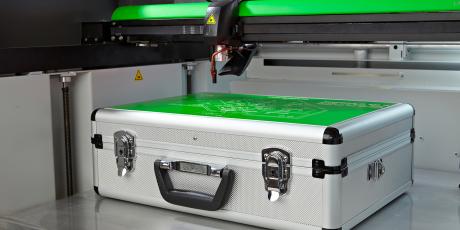 Large laser engraver - LS900