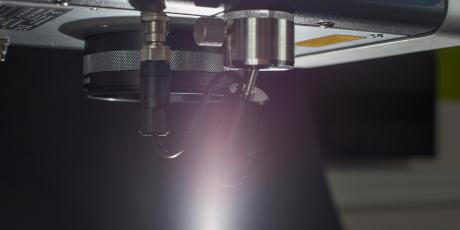Laser ideal for permanent marking