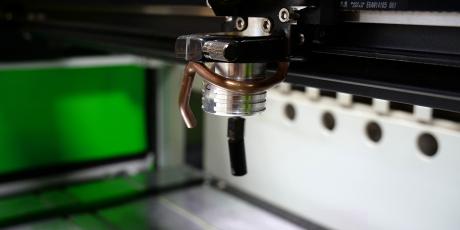 LS100 laser marking machine