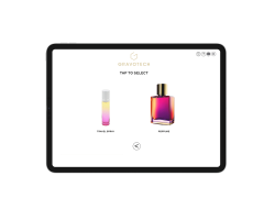 Gravotouch mockup